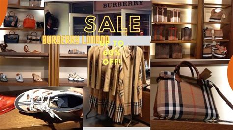 burberry factory outlet london sale|Burberry outlet London online shopping.